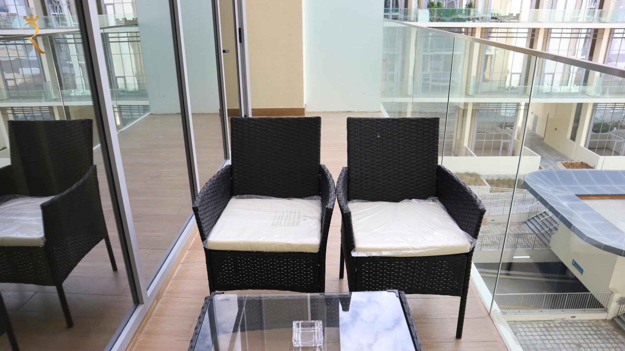 The Glen Azure Modern 2Br Duplex In Oasis Abu Dhabi