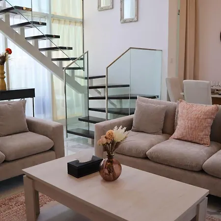 Glen 2Br Duplex Masdar City Abu Dhabi Exterior photo