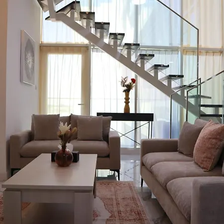 Glen 2Br Duplex Masdar City Abu Dhabi Exterior photo