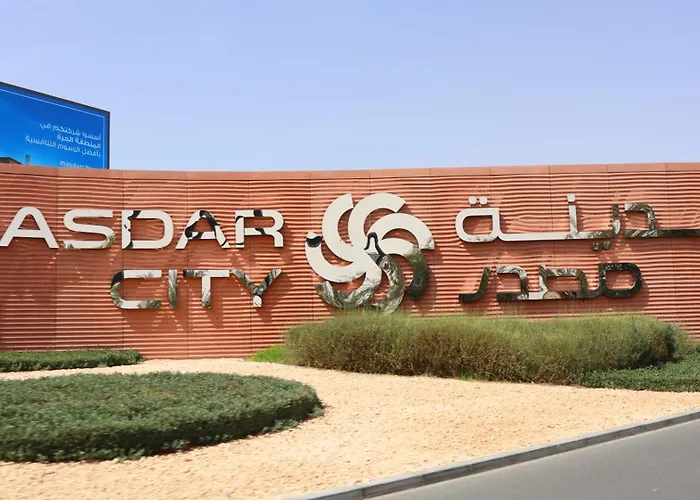 Glen 2Br Duplex Masdar City