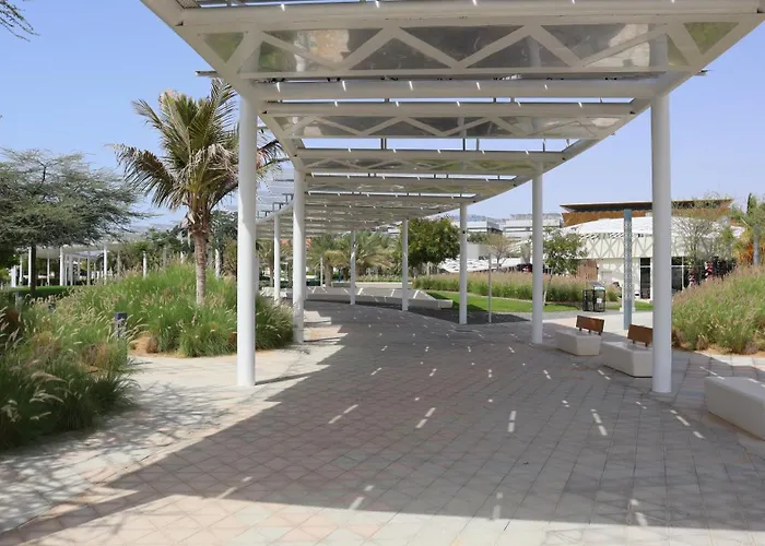 Glen 2Br Duplex Masdar City