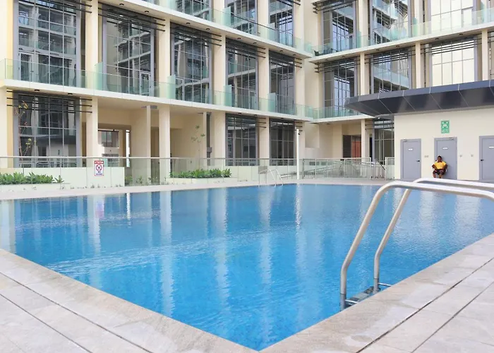Glen 2Br Duplex Masdar City