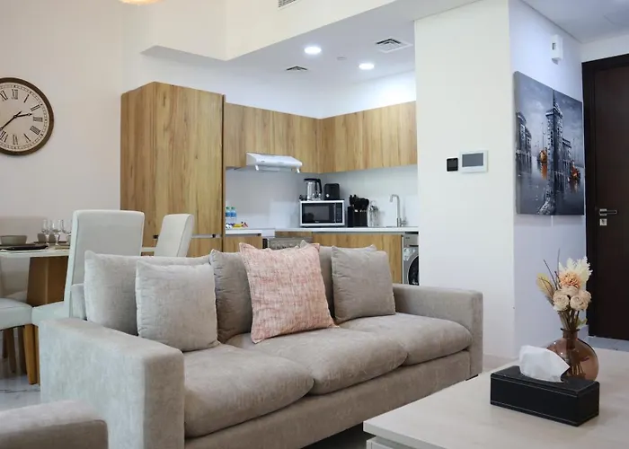 Glen 2Br Duplex Masdar City