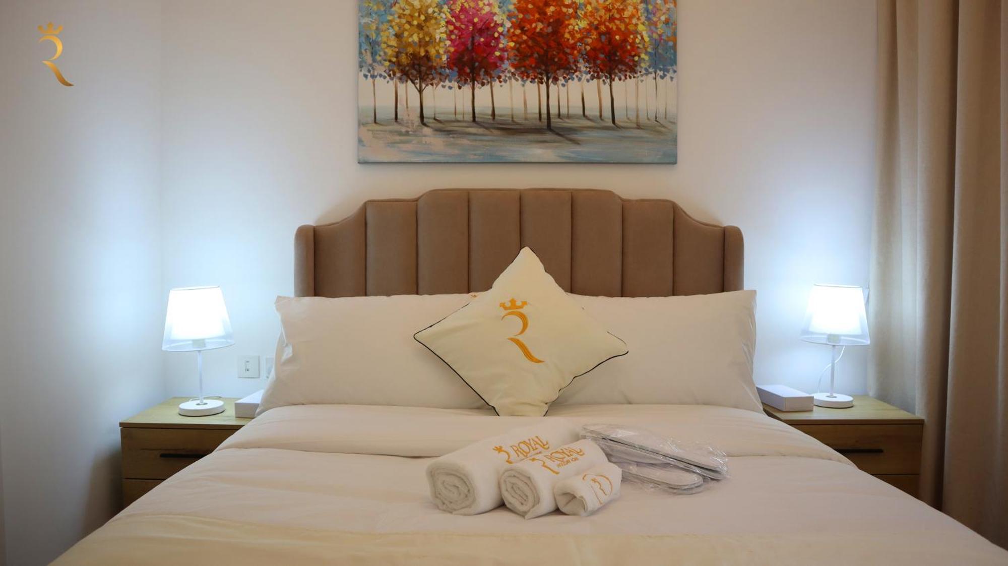 Apartment Glen 2br Duplex Masdar *