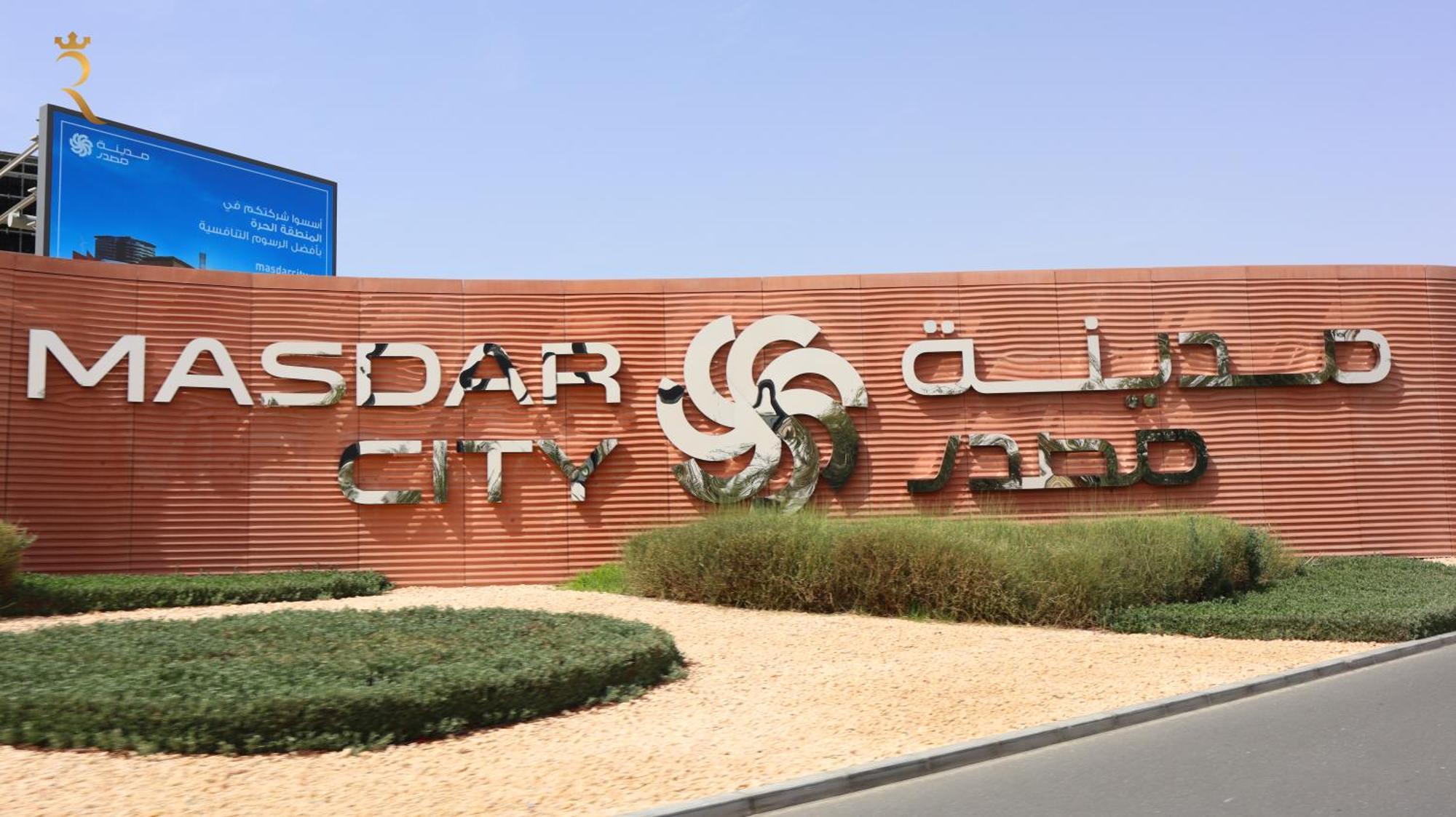 Apartment Glen 2br Duplex Masdar