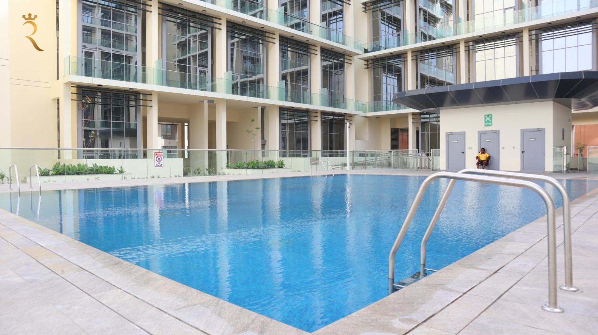Glen 2br Duplex Masdar Abu Dhabi