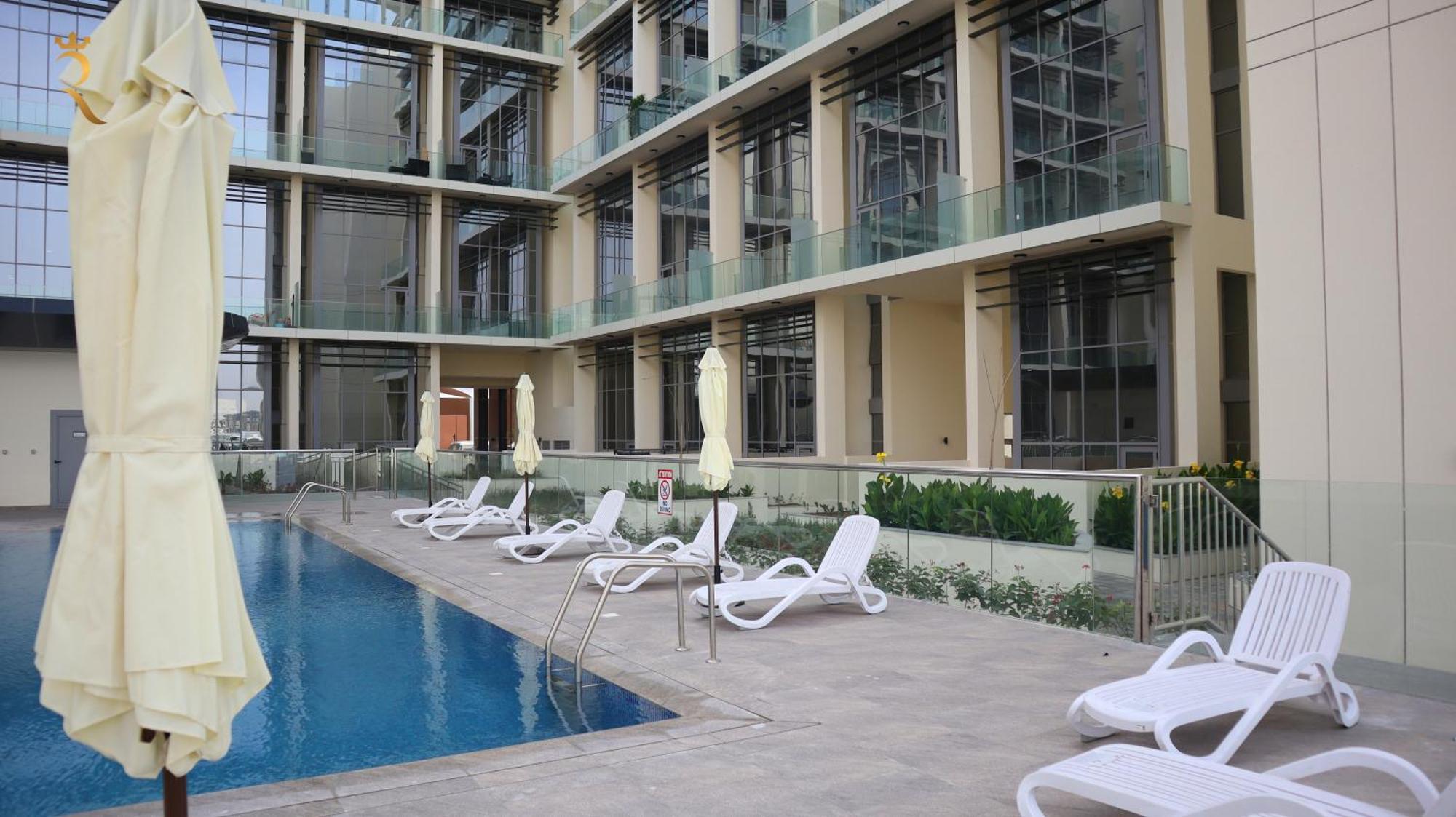 Apartment Glen 2br Duplex Masdar Abu Dhabi