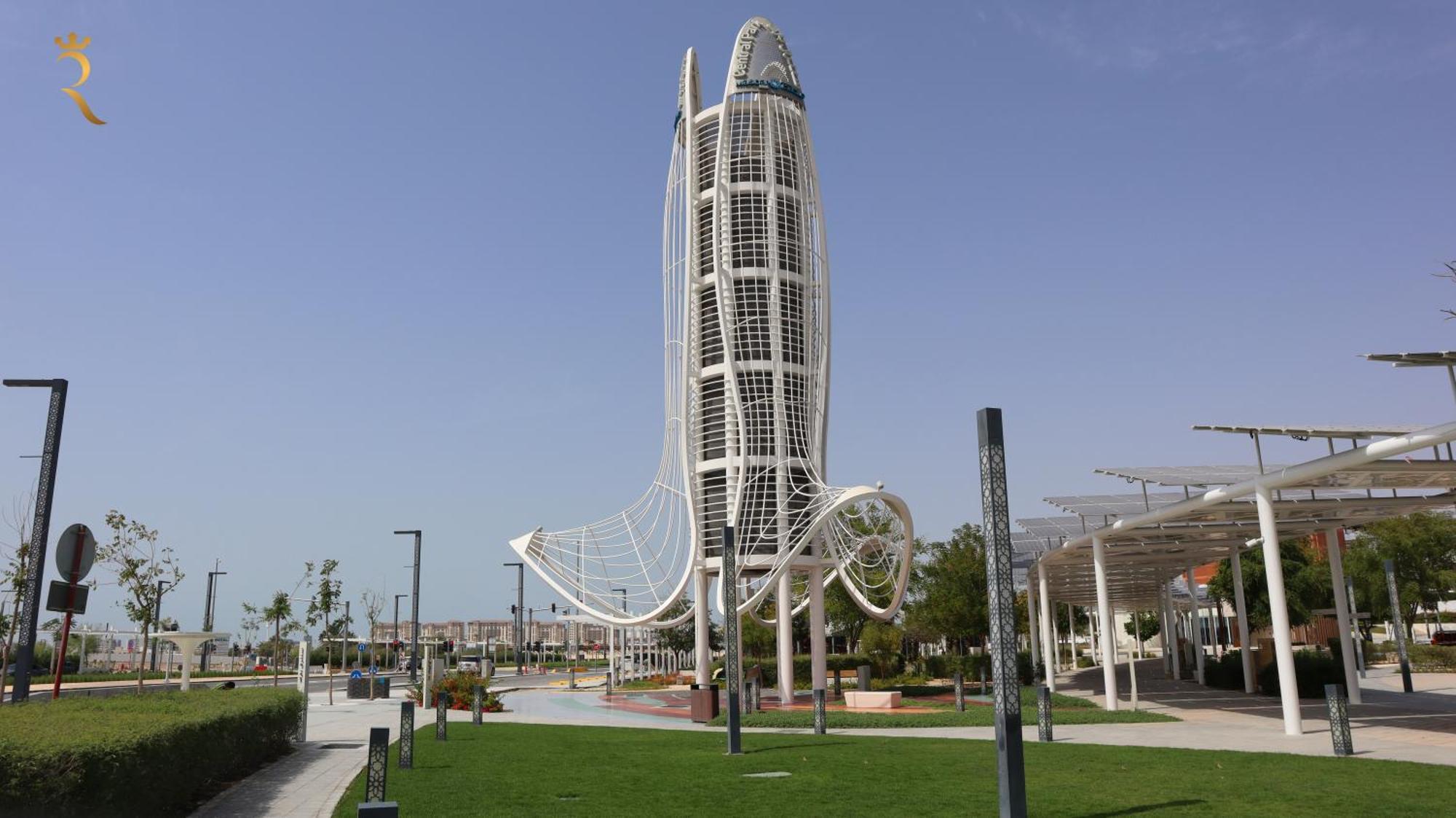 Apartment Glen 2br Duplex Masdar