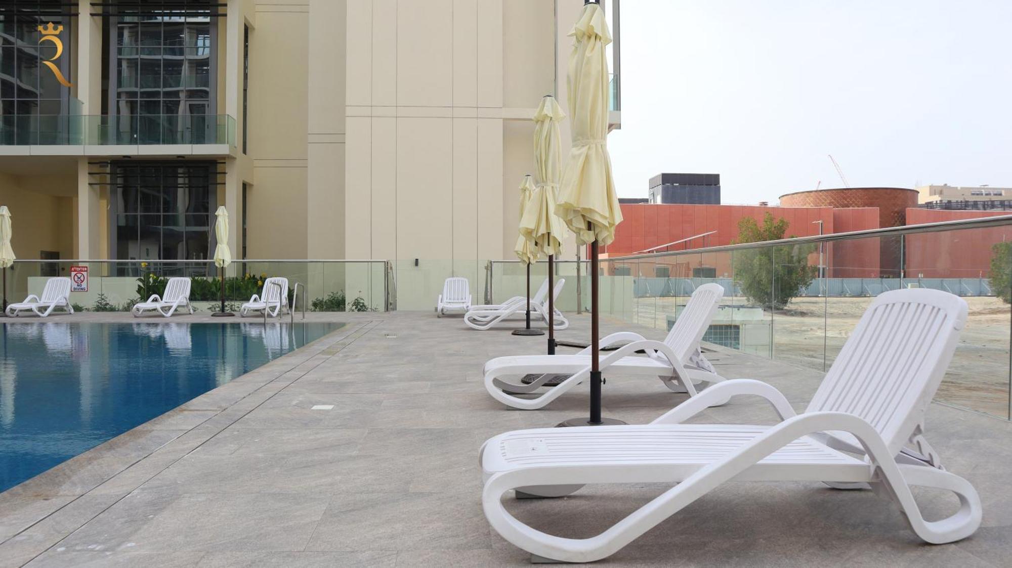 Apartment Glen 2br Duplex Masdar