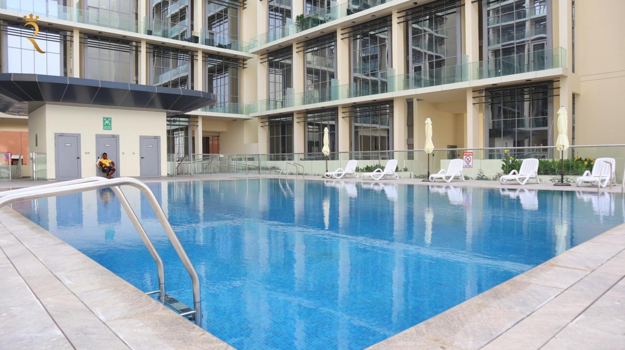 Apartment Glen 2br Duplex Masdar