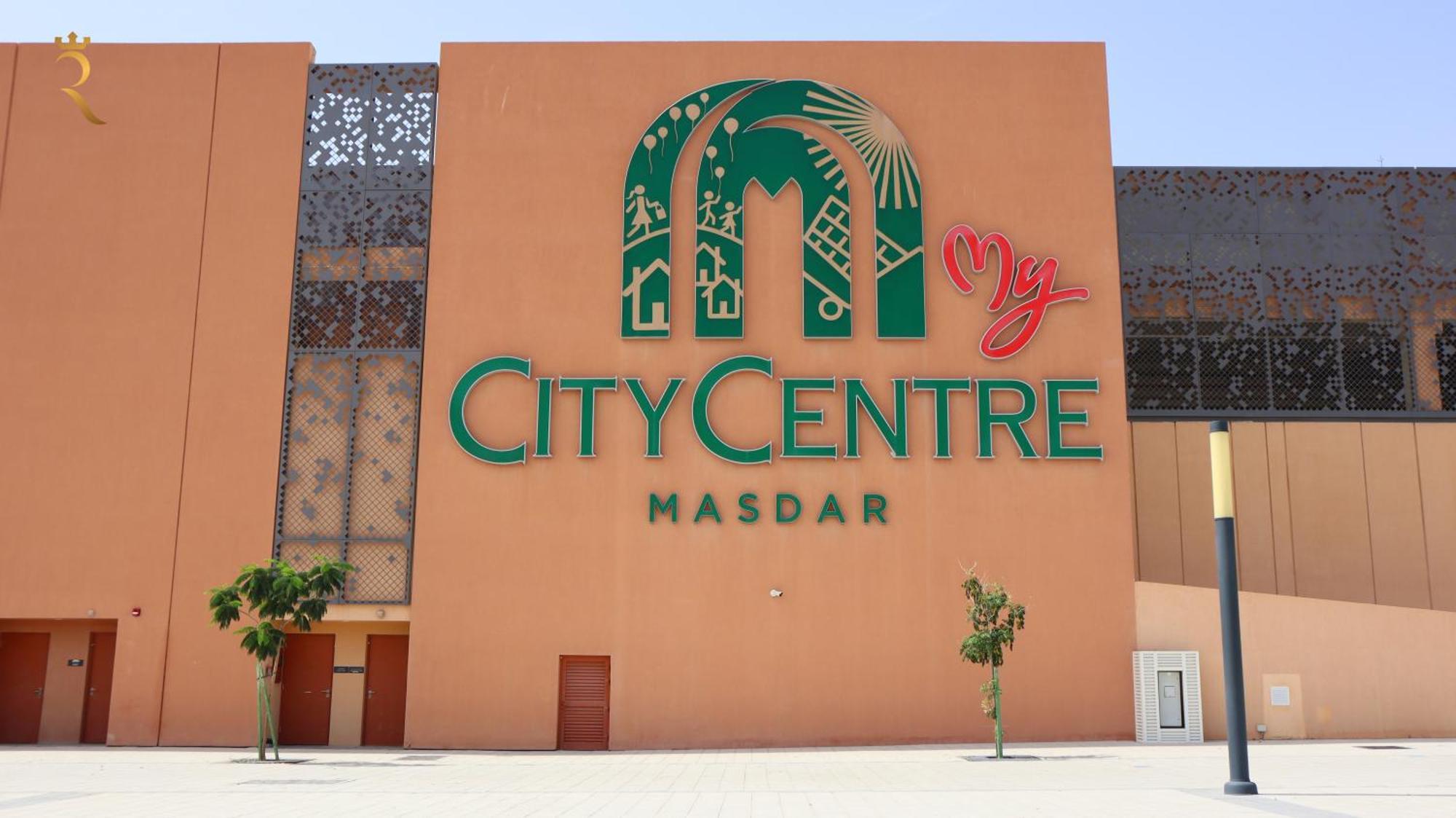Apartment Glen 2br Duplex Masdar