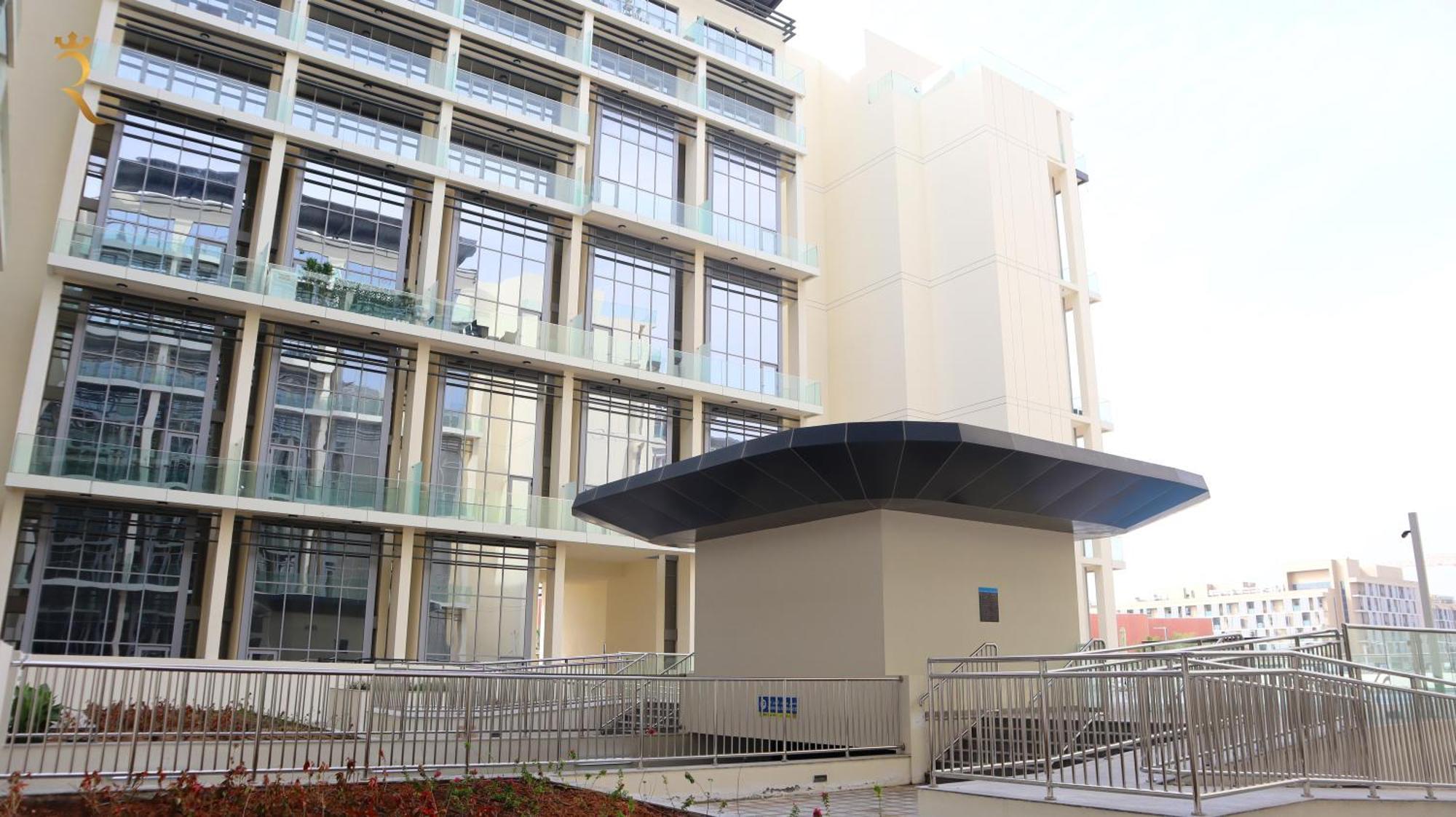 Glen 2br Duplex Masdar Abu Dhabi