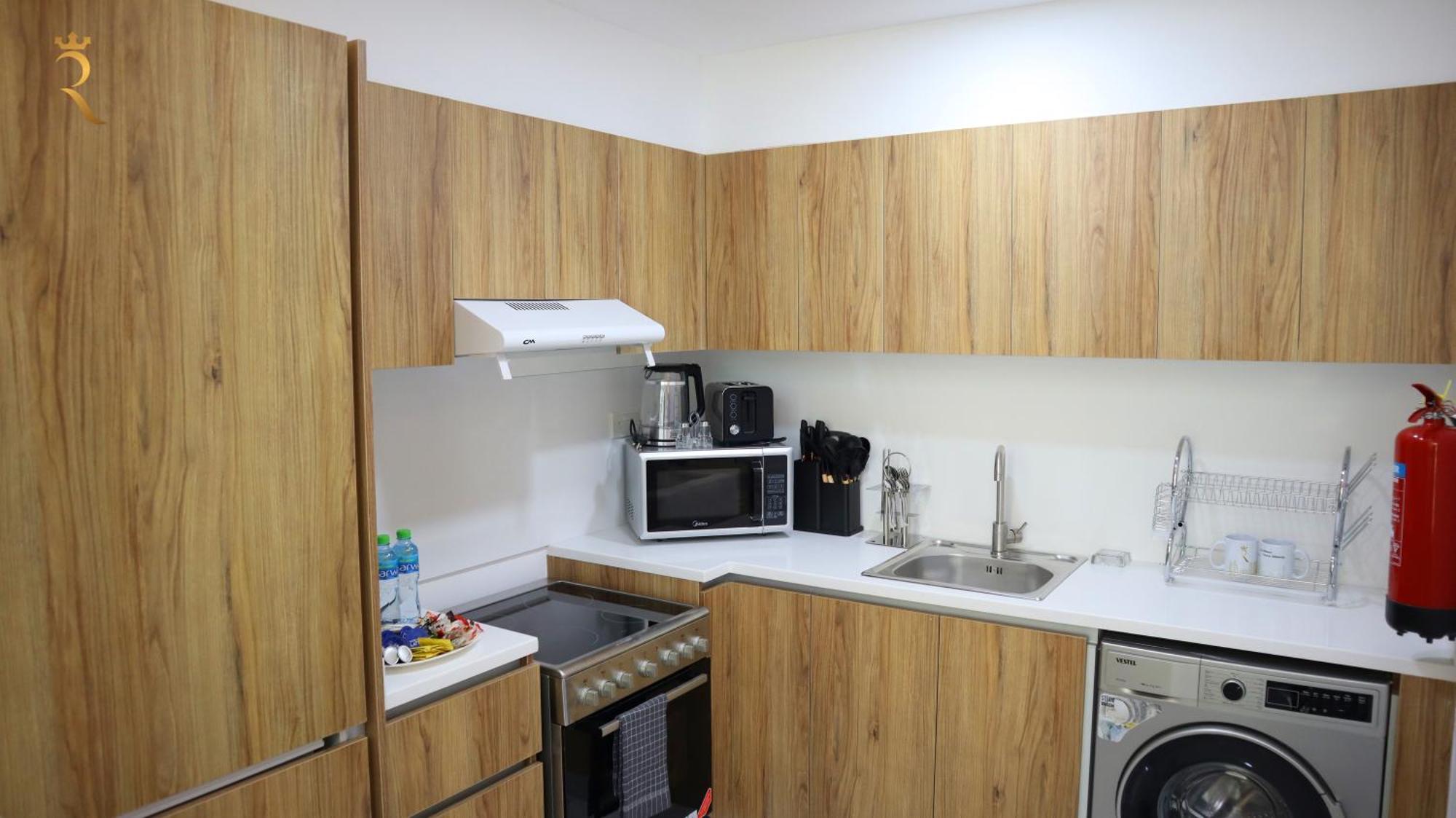 Glen 2br Duplex Masdar