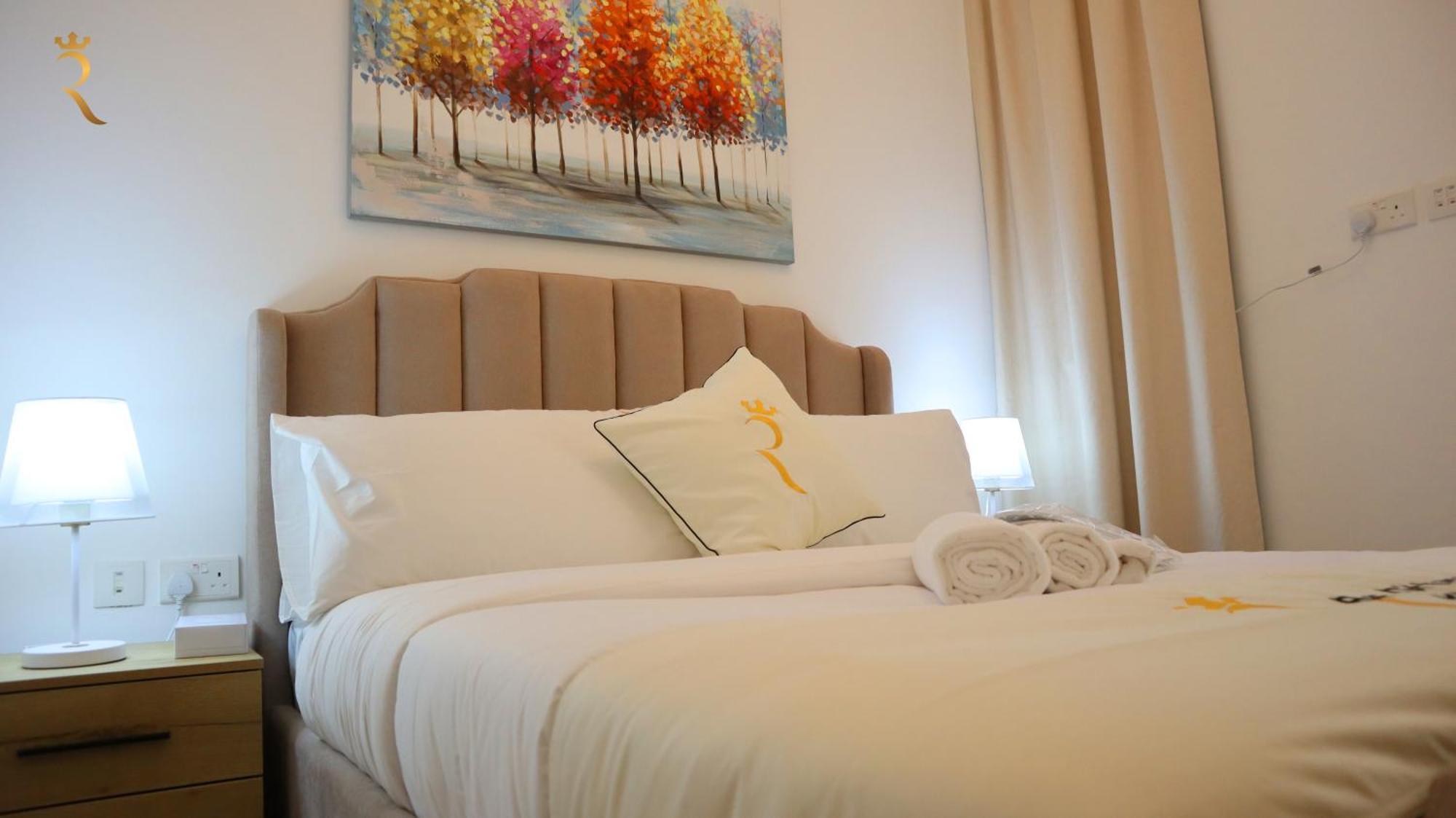 Apartment Glen 2br Duplex Masdar *