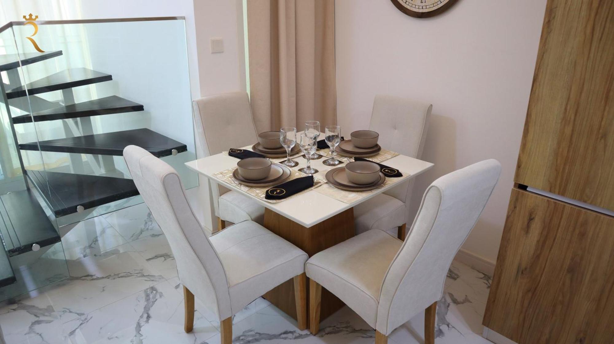 Glen 2br Duplex Masdar