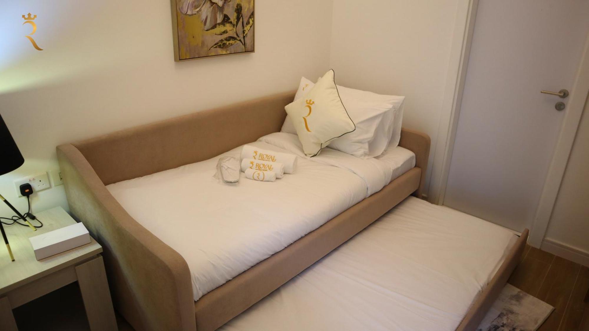 Apartment Glen 2br Duplex Masdar Abu Dhabi