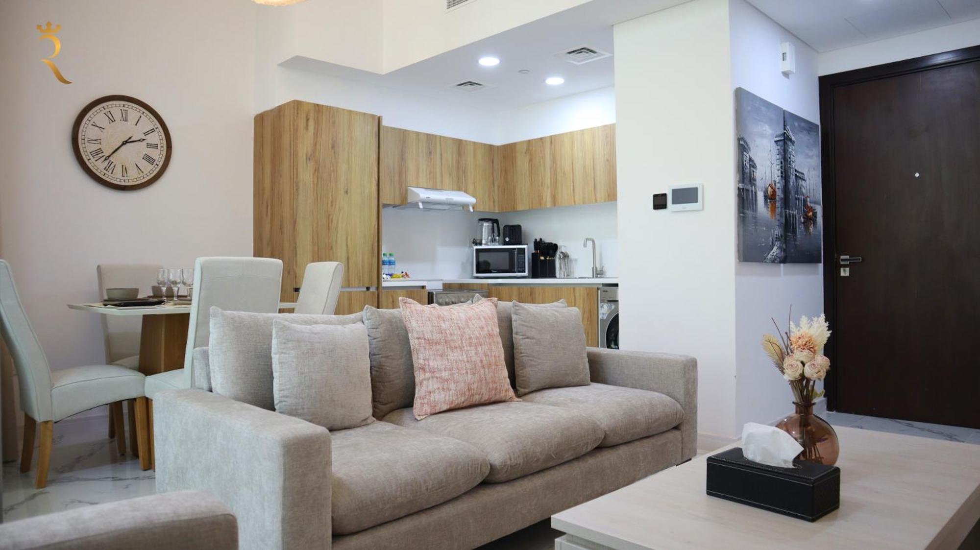 Glen 2br Duplex Masdar Abu Dhabi