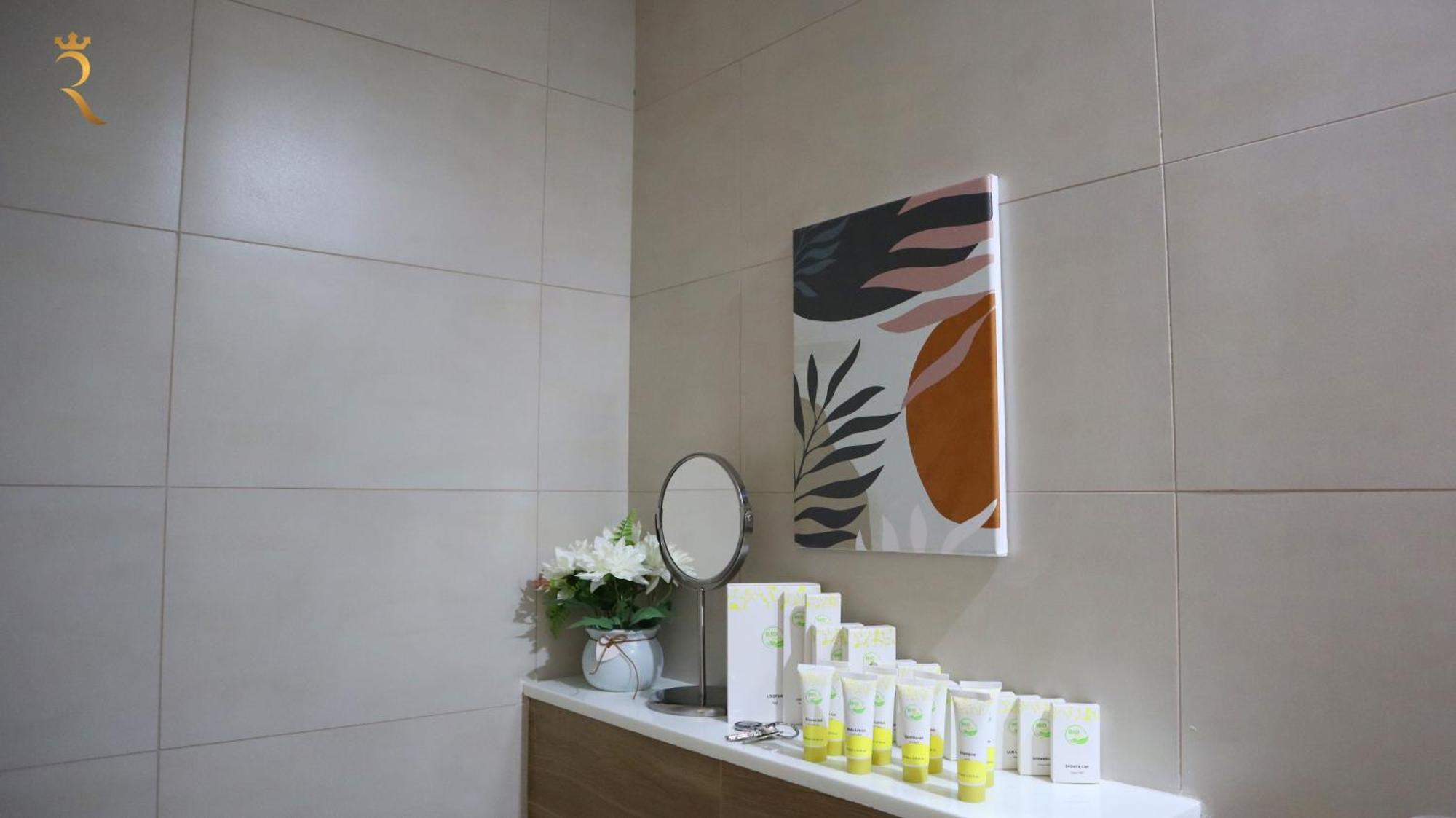 Apartment Glen 2br Duplex Masdar