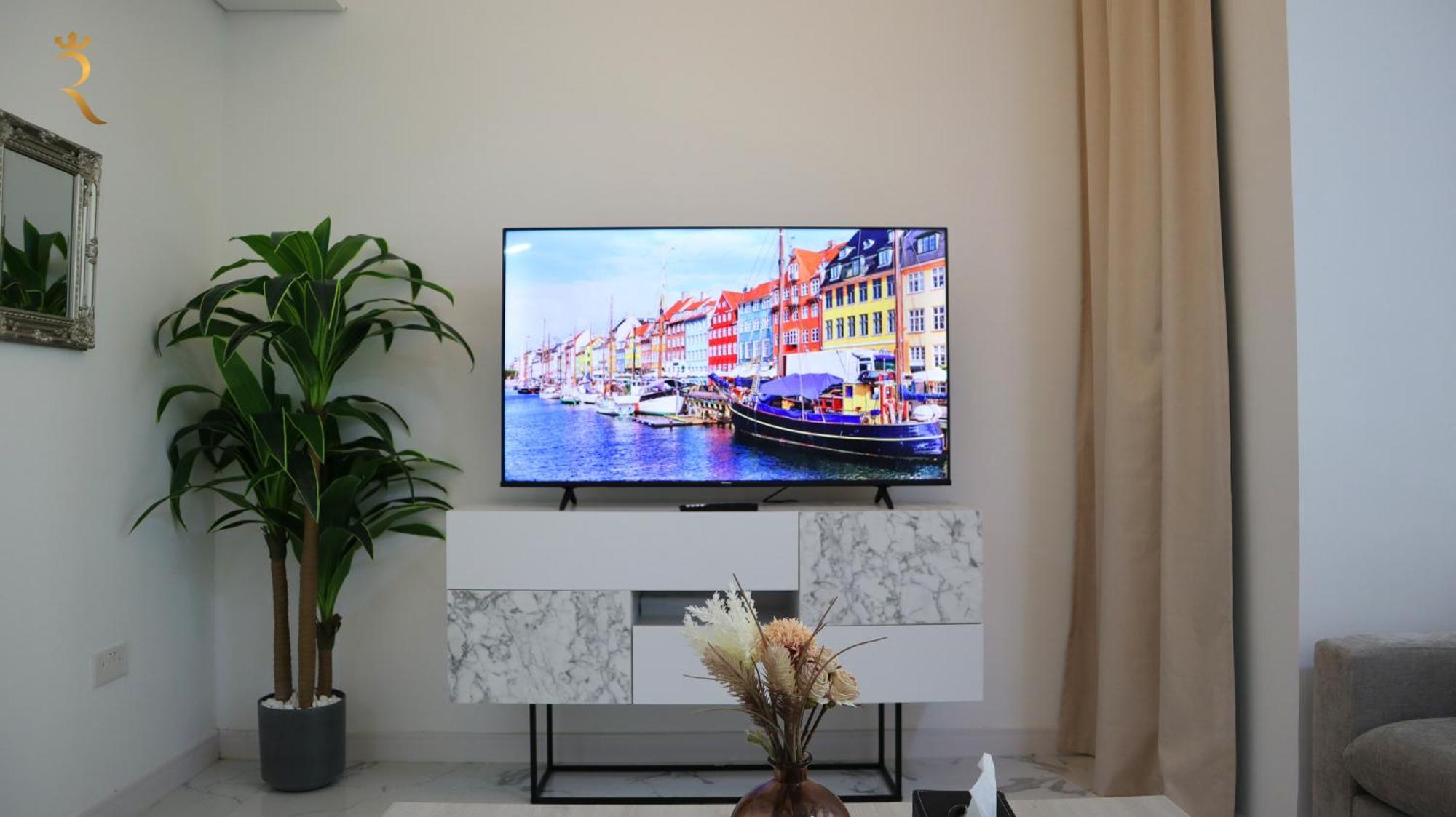 Apartment Glen 2br Duplex Masdar *