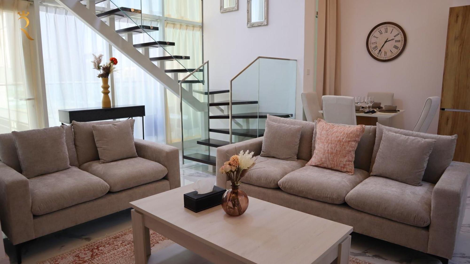 Glen 2br Duplex Masdar Abu Dhabi