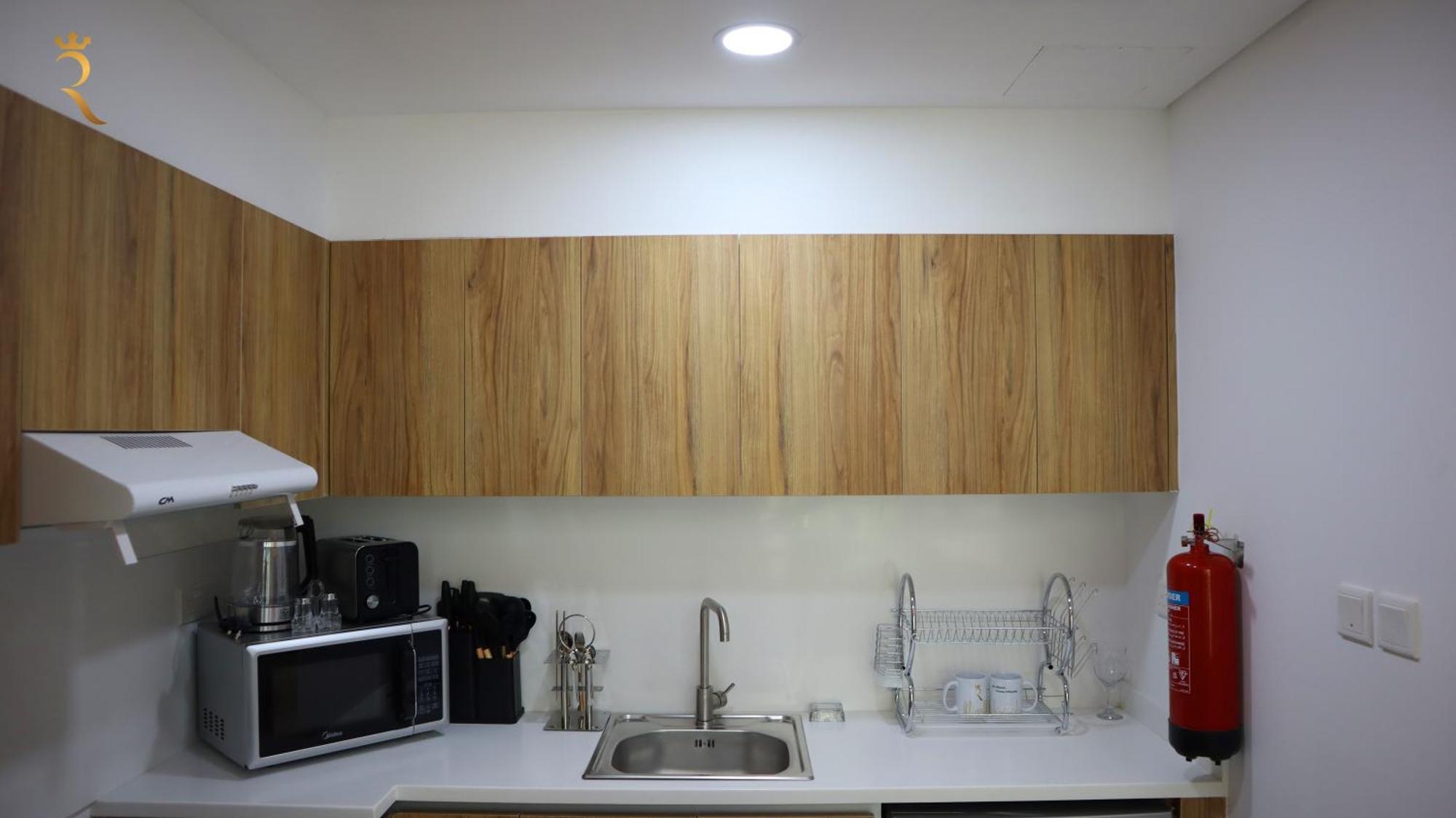 Apartment Glen 2br Duplex Masdar