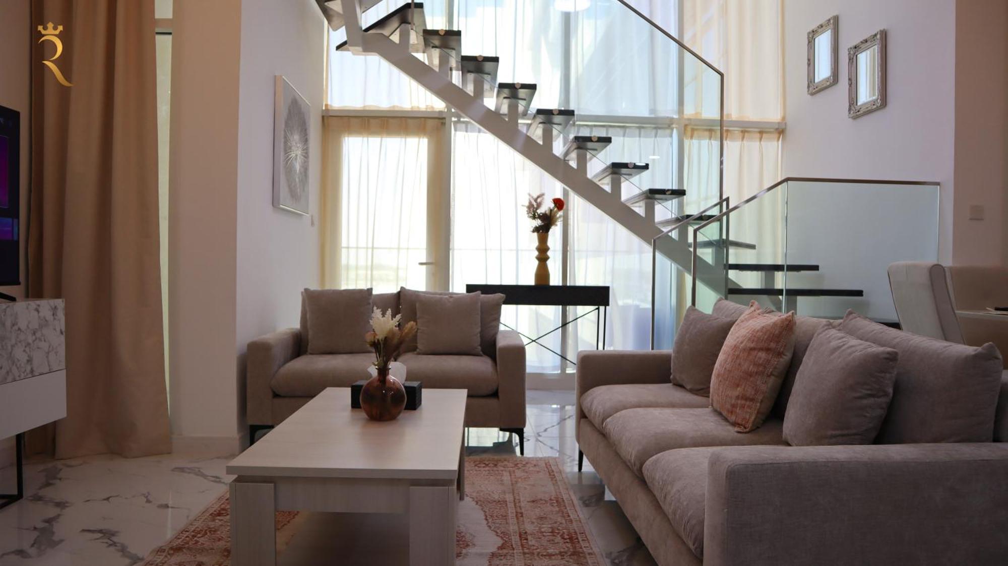 Glen 2br Duplex Masdar Abu Dhabi