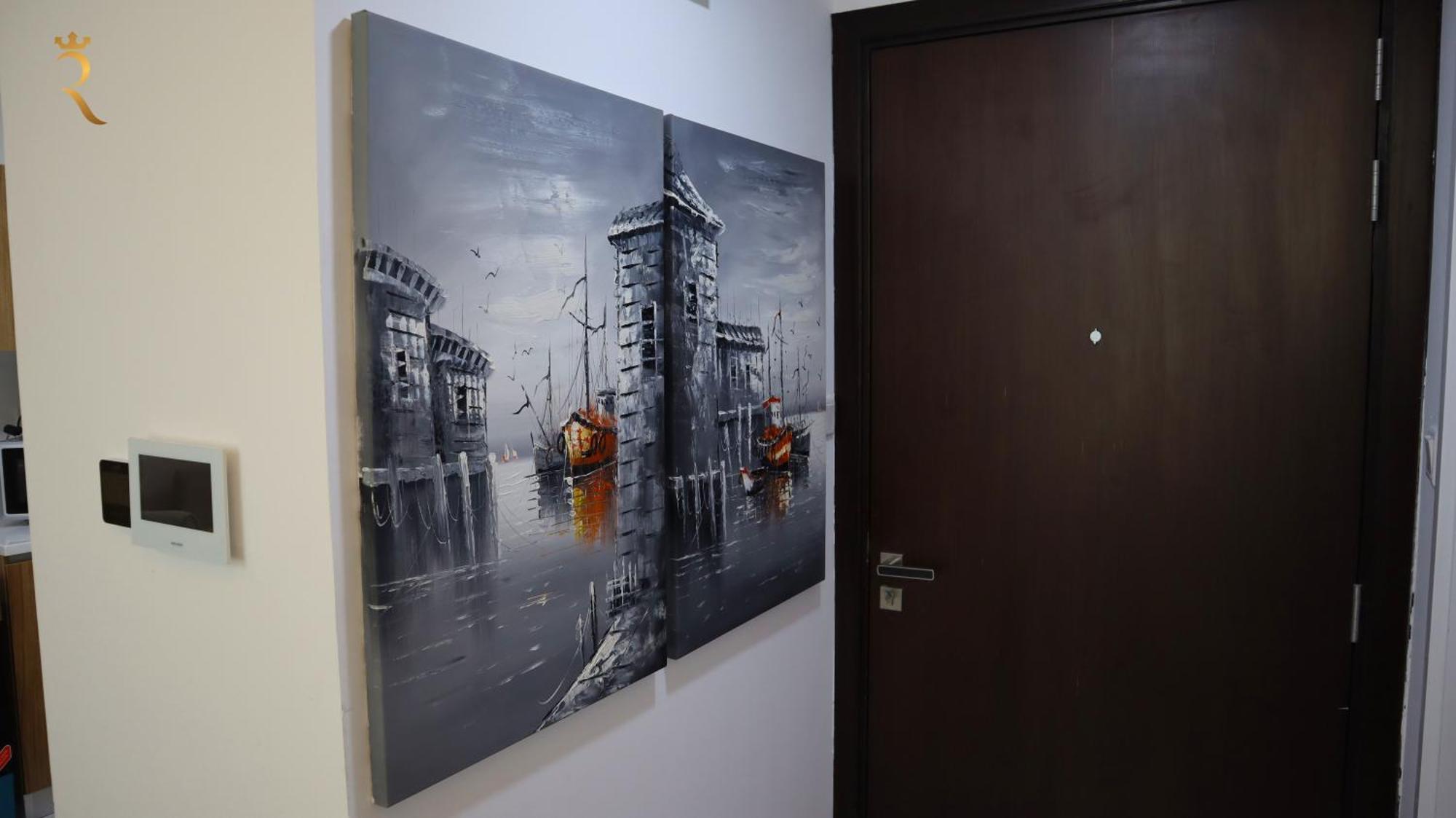 Apartment Glen 2br Duplex Masdar